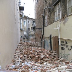 Zagreb 2020 earthquake damage
